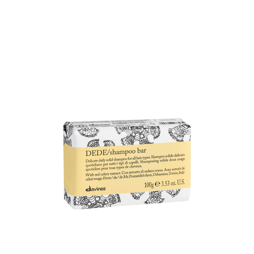 DEDE Solid Shampoo Bar