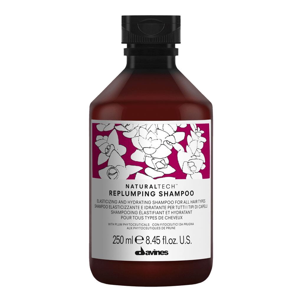 REPLUMPING Shampoo for fine hair