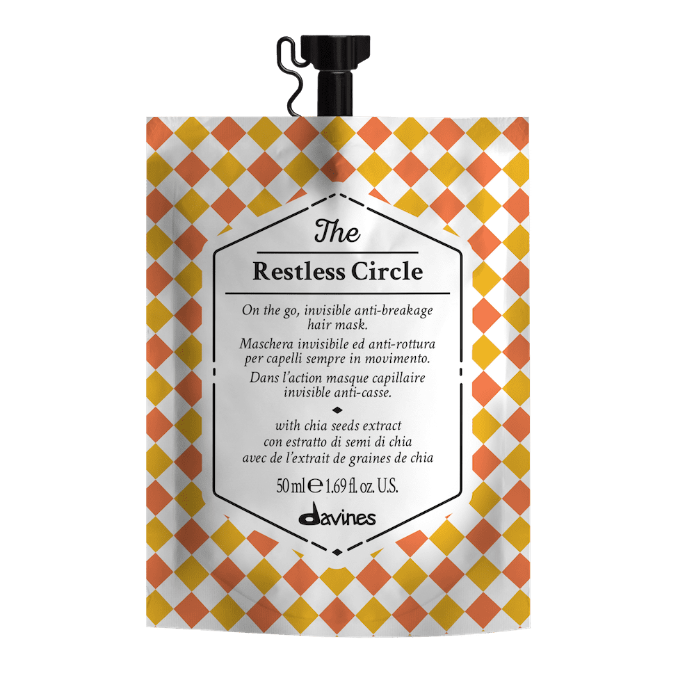 The Restless Circle On-the-go Hair Mask