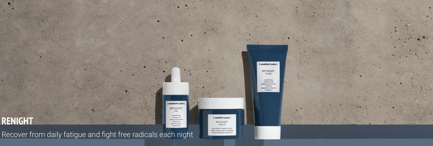 RENIGHT -Recover from daily fatigue and free radicals each night