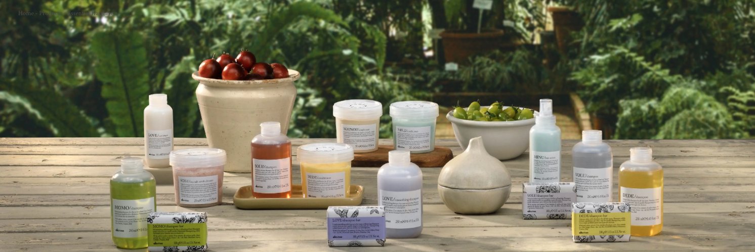 Essential Haircare