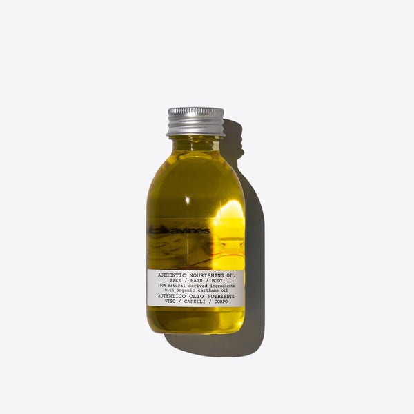 Nourishing Oil Hydrating organic hair oil