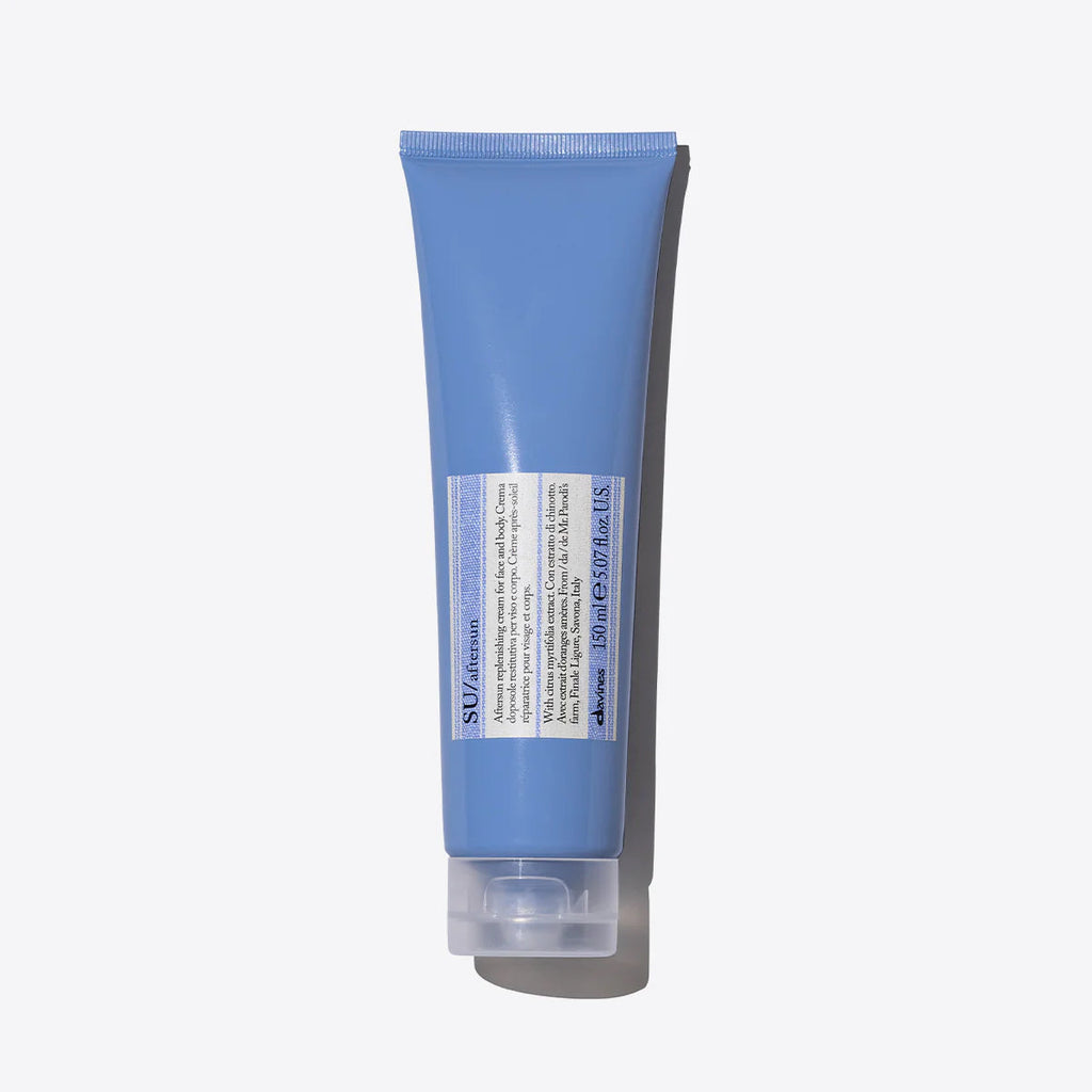 SU -After-sun hydrating skincare gel