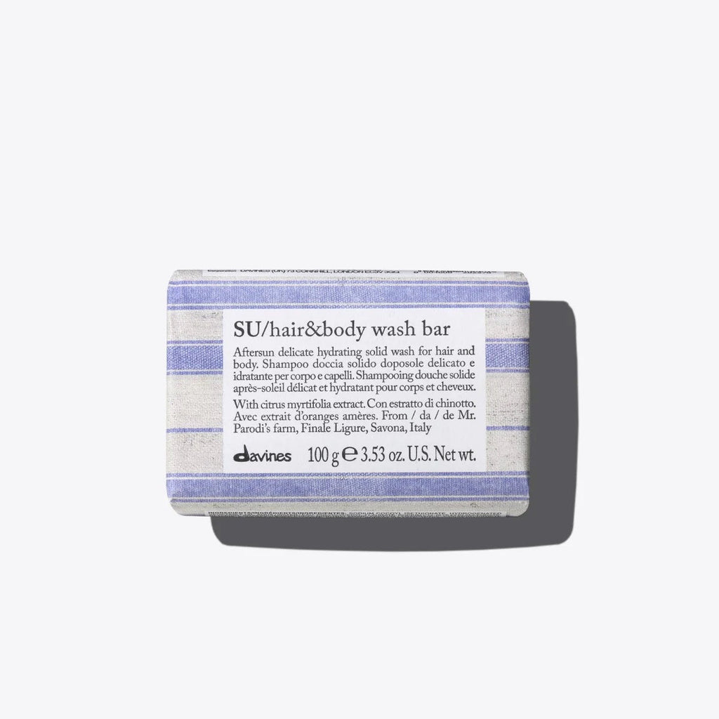 SU - Hair & Body Wash Bar