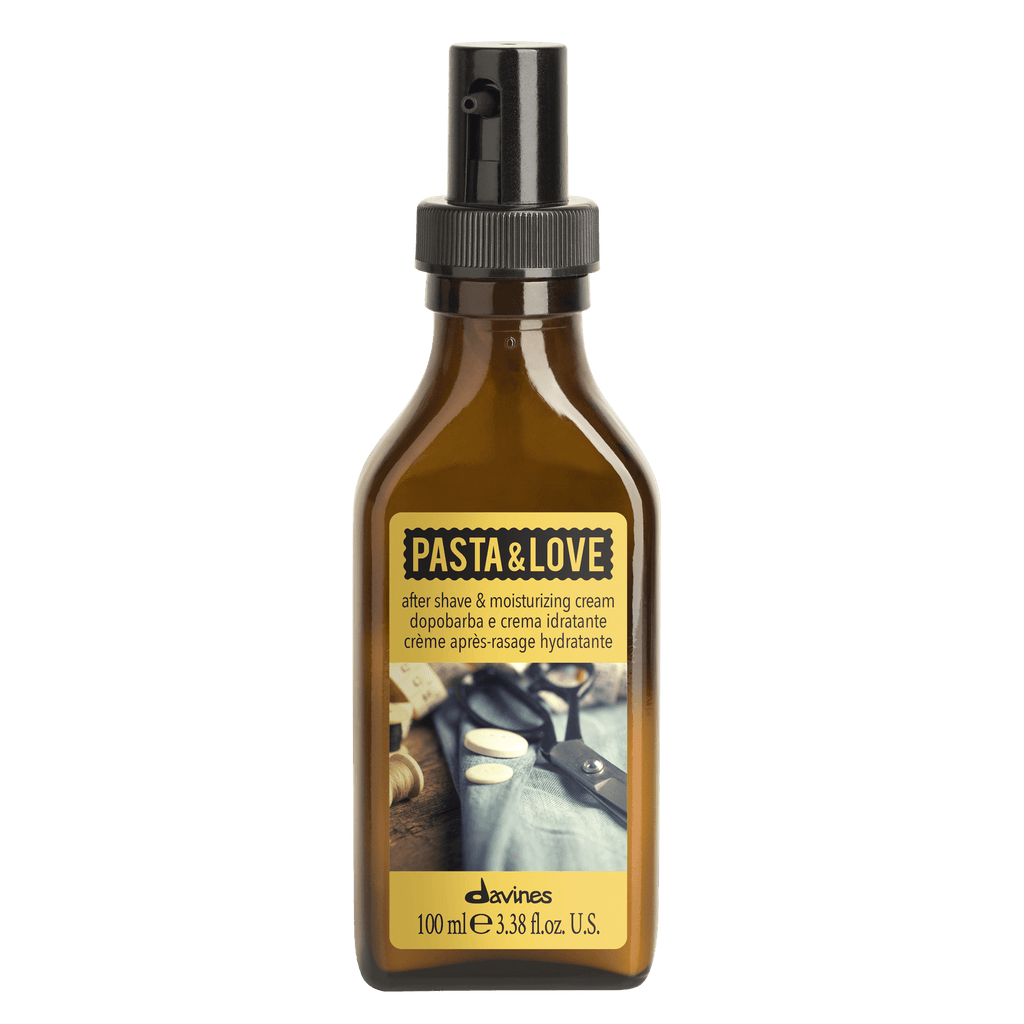 PASTA & LOVE - After shave & moisturizing cream