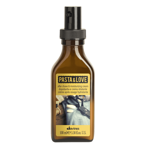 PASTA & LOVE - After shave & moisturizing cream