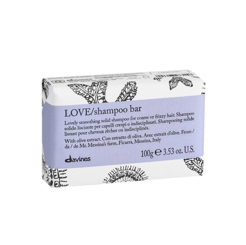 LOVE Solid Shampoo Bar
