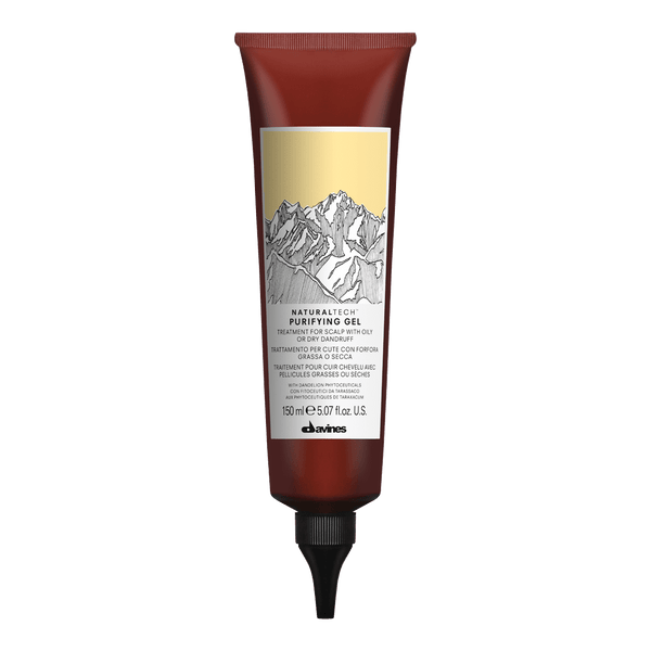 PURIFYING Gel - Dandruff Treatment Gel