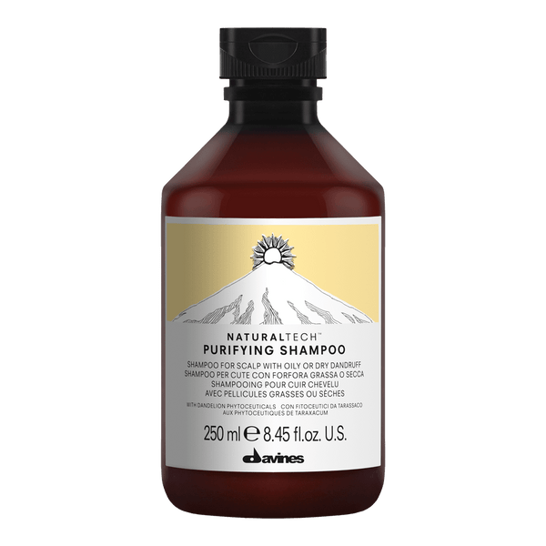 PURIFYING Shampoo - Dandruff Shampoo