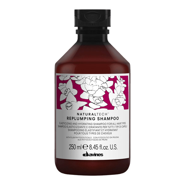 REPLUMPING Shampoo for fine hair