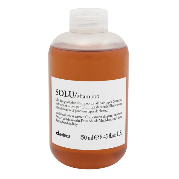SOLU Shampoo - Clarifying