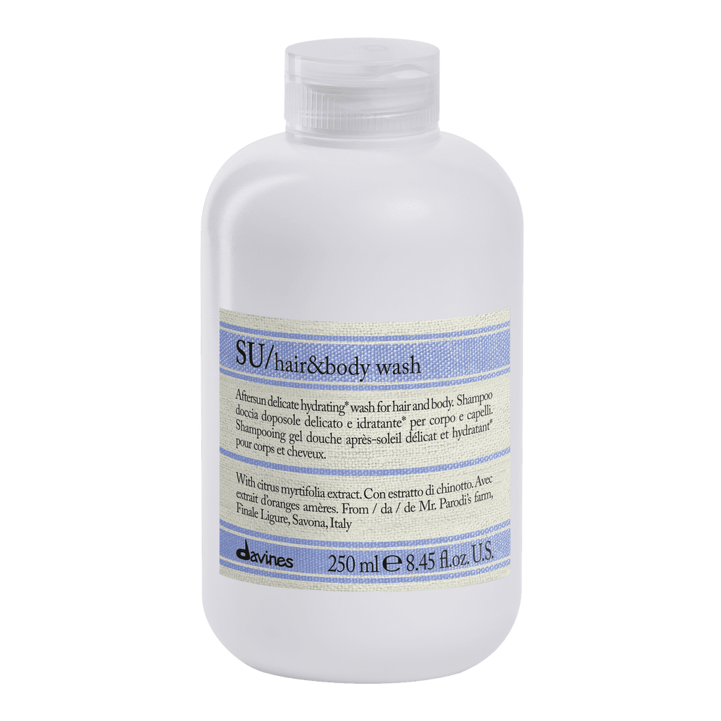 SU _Hair & Body Wash
