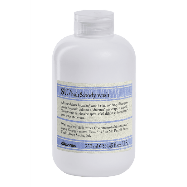 SU _Hair & Body Wash