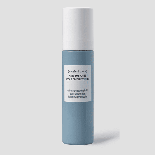SUBLIME SKIN NECK & DÉCOLLETÉ FLUID