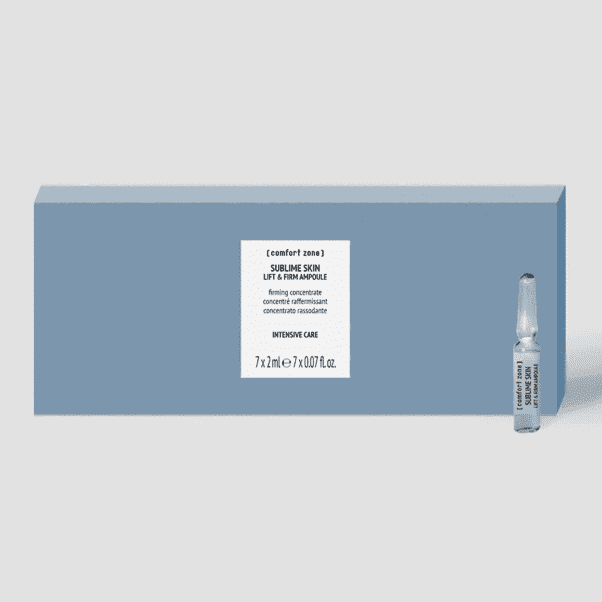 SUBLIME SKIN LIFT & FIRM AMPOULES