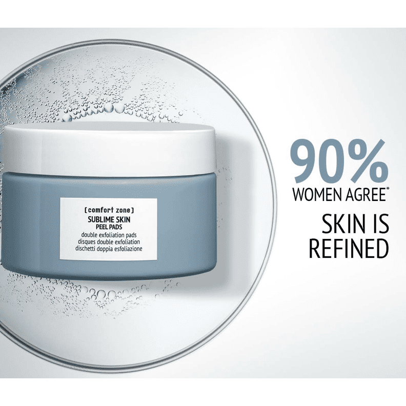SUBLIME SKIN PEEL PADS