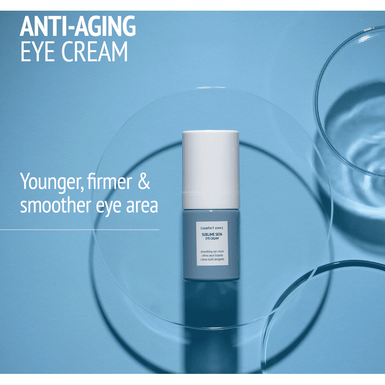 SUBLIME SKIN EYE CREAM - peptide eye cream
