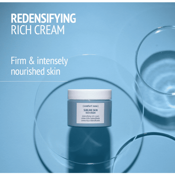 SUBLIME SKIN RICH CREAM - Redensifying cream