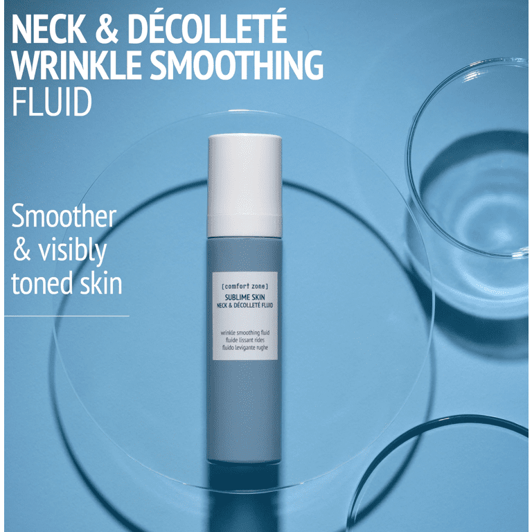 SUBLIME SKIN NECK & DÉCOLLETÉ FLUID