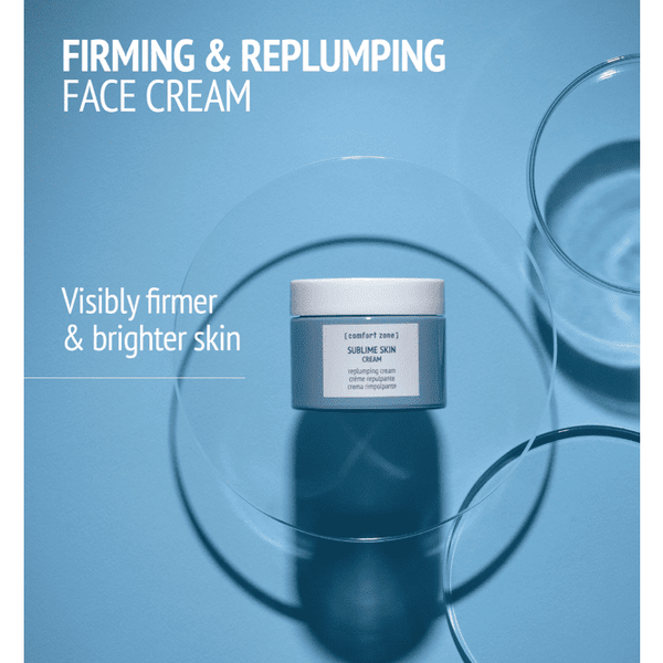 SUBLIME SKIN CREAM - Hyaluyronic Acid Face Cream