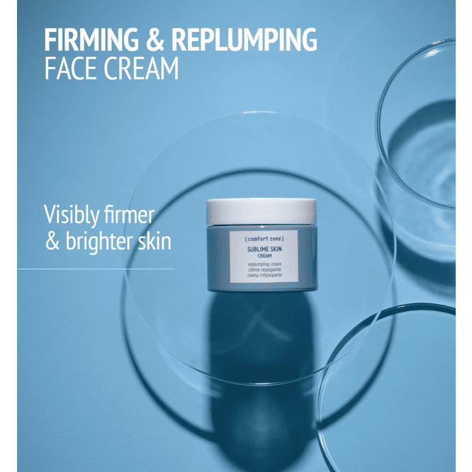 SUBLIME SKIN CREAM - Hyaluyronic Acid Face Cream