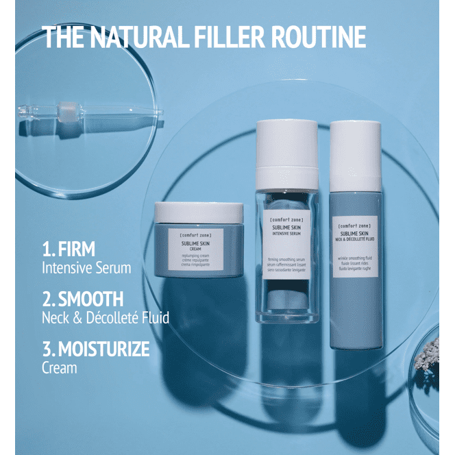 SUBLIME SKIN CREAM - Hyaluyronic Acid Face Cream