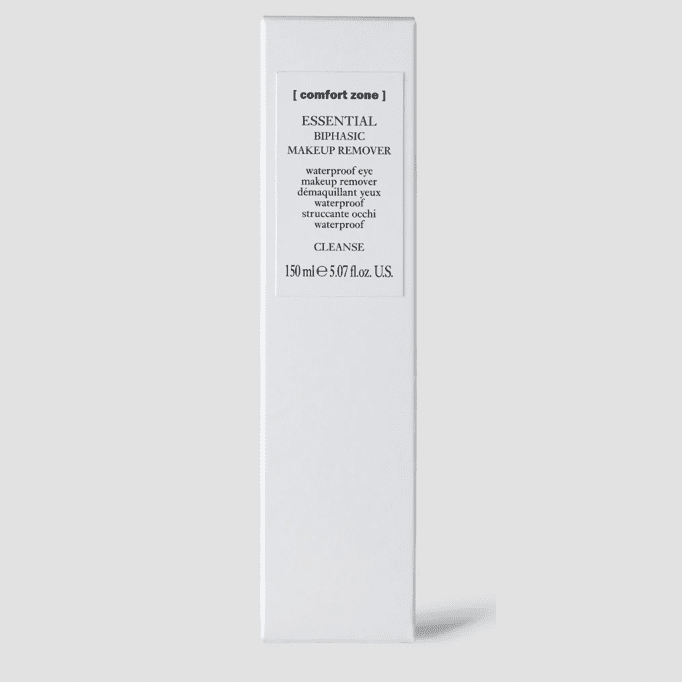 ESSENTIAL BIPHASIC MAKE UP REMOVER