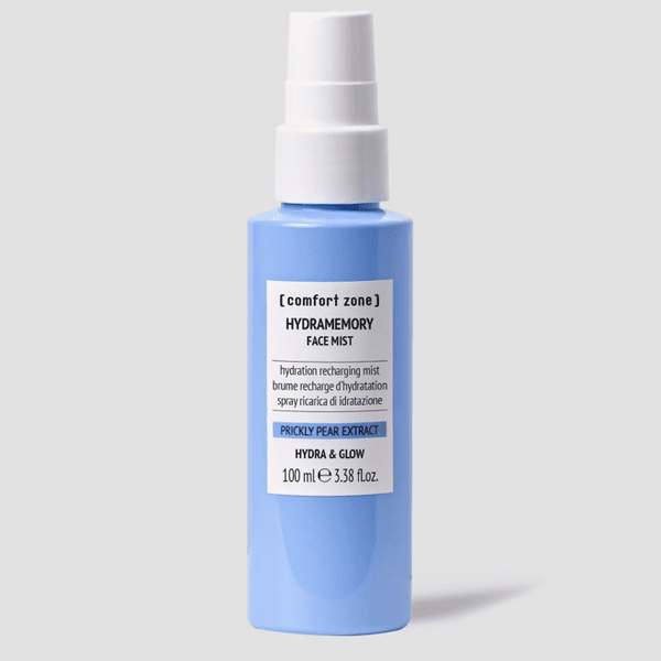 HYDRAMEMORY FACE MIST - Face hydrating mist spray with Prickly Pear extract