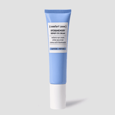 HYDRAMEMORY DEPUFF EYE CREAM - Caffeine infused eye cream