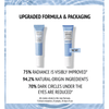 HYDRAMEMORY DEPUFF EYE CREAM - Caffeine infused eye cream