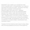 HYDRAMEMORY DEPUFF EYE CREAM - Caffeine infused eye cream