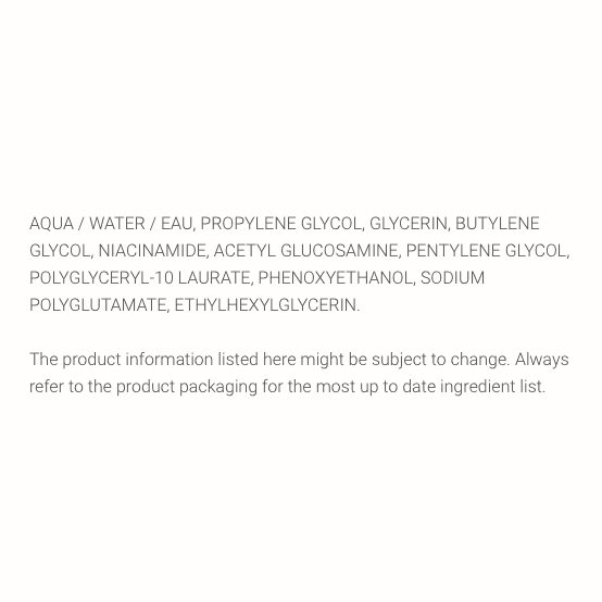 HYDRAMEMORY HYDRA & GLOW AMPOULES Intensive hydrating ampoules