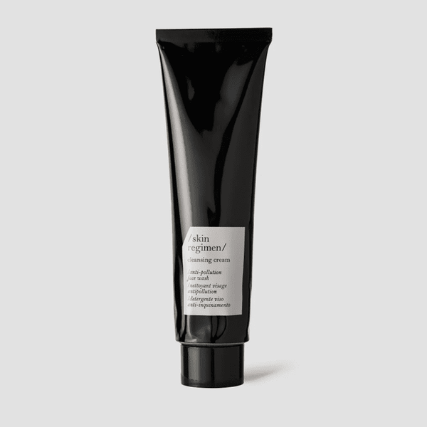 SKIN REGIMEN CLEANSING CREAM Anti-Aging Cleansing Cream