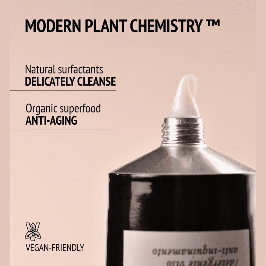 SKIN REGIMEN CLEANSING CREAM Anti-Aging Cleansing Cream