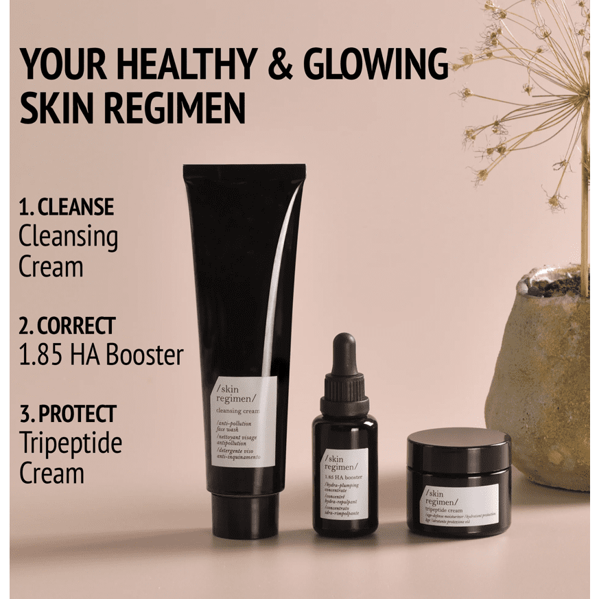 SKIN REGIMEN CLEANSING CREAM Anti-Aging Cleansing Cream
