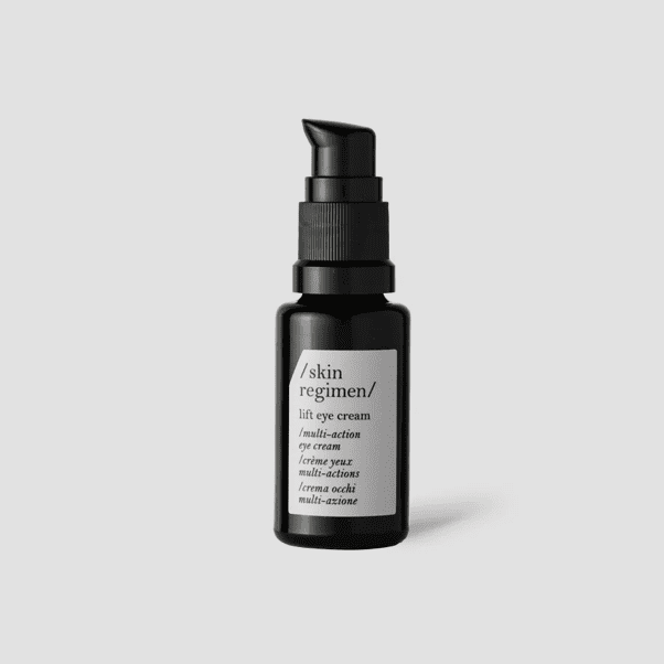 SKIN REGIMEN LIFT EYE CREAM Caffeine Eye Cream