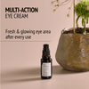SKIN REGIMEN LIFT EYE CREAM Caffeine Eye Cream
