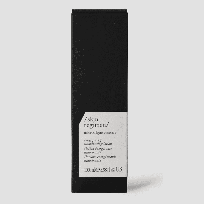 SKIN REGIMEN MICROALGAE ESSENCE Illuminating Moisturizer