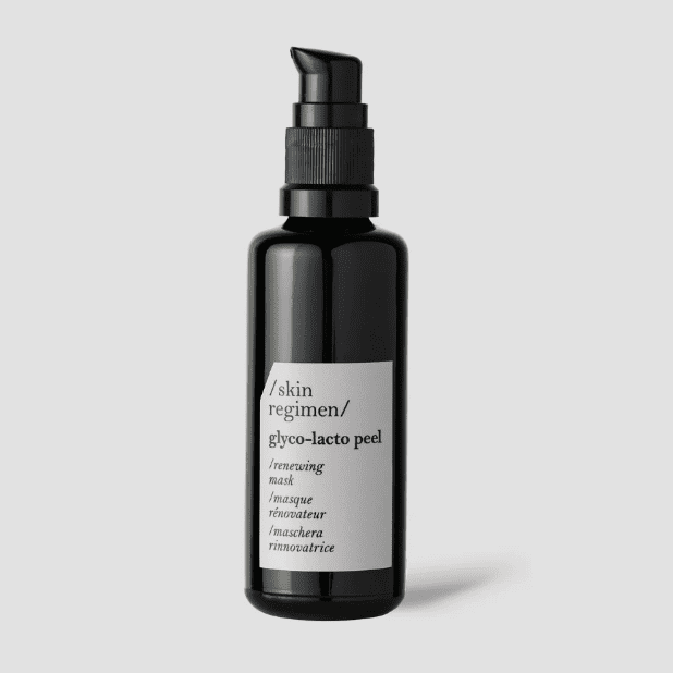 SKIN REGIMEN GLYCO-LACTO PEEL Glycolic Mask