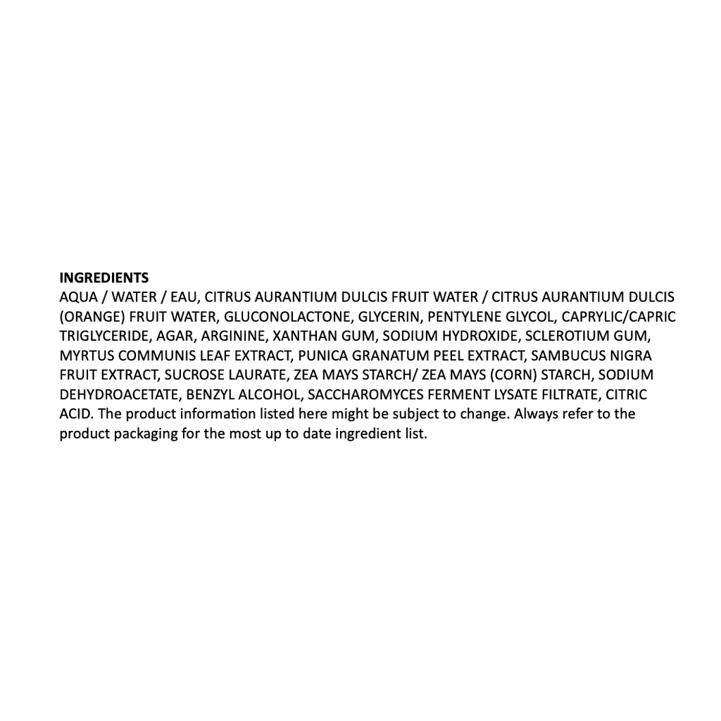SACRED NATURE EXFOLIATING MASK Exfoliating Face Mask