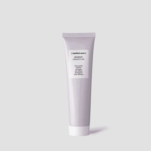 REMEDY CREAM TO OIL Gentle Face Cleanser