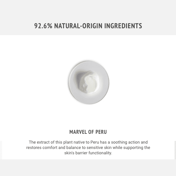 REMEDY DEFENSE CREAM Face Cream for Sensitive Skin