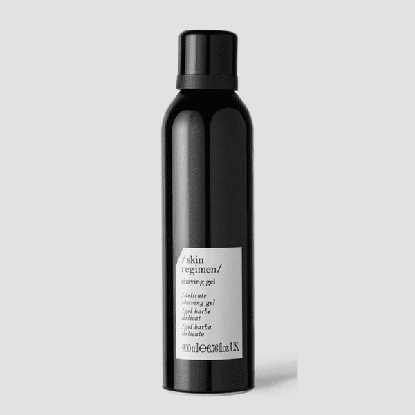 SKIN REGIMEN SHAVING GEL Shave Gel for Sensitive Skin