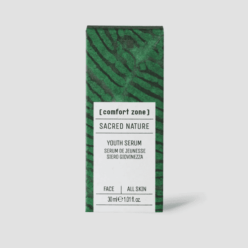 SACRED NATURE YOUTH SERUM Organic Face Serum