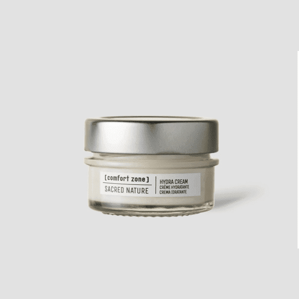 SACRED NATURE HYDRA CREAM Organic Face Cream for Dry Skin