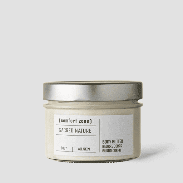 SACRED NATURE BODY BUTTER Organic Body Butter