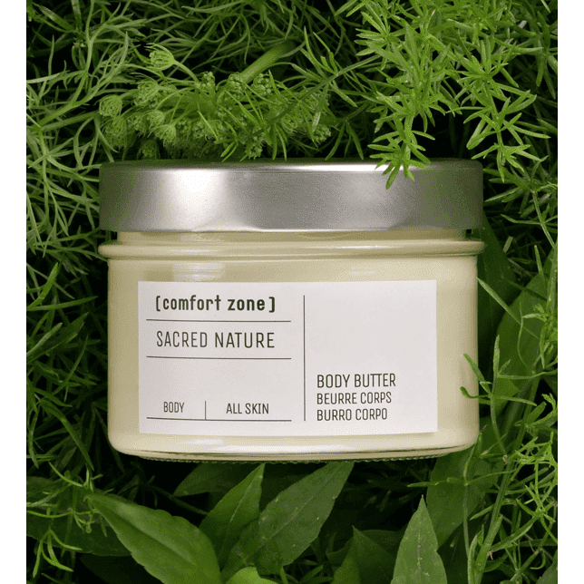 SACRED NATURE BODY BUTTER Organic Body Butter