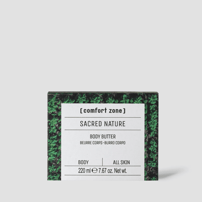 SACRED NATURE BODY BUTTER Organic Body Butter