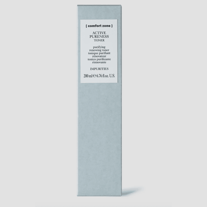 ACTIVE PURENESS TONER Exfoliating Toner