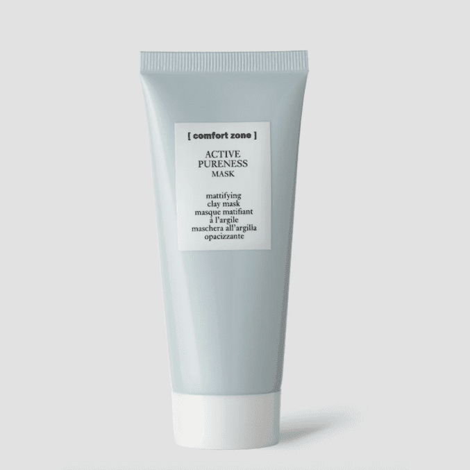 ACTIVE PURENESS MASK Clay Face Mask
